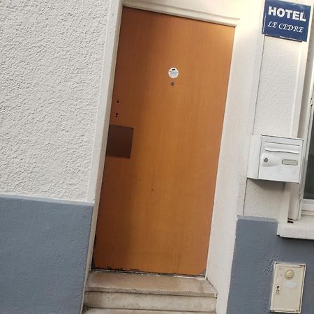 Le Cedre Hotel Saint-Denis  Exterior foto