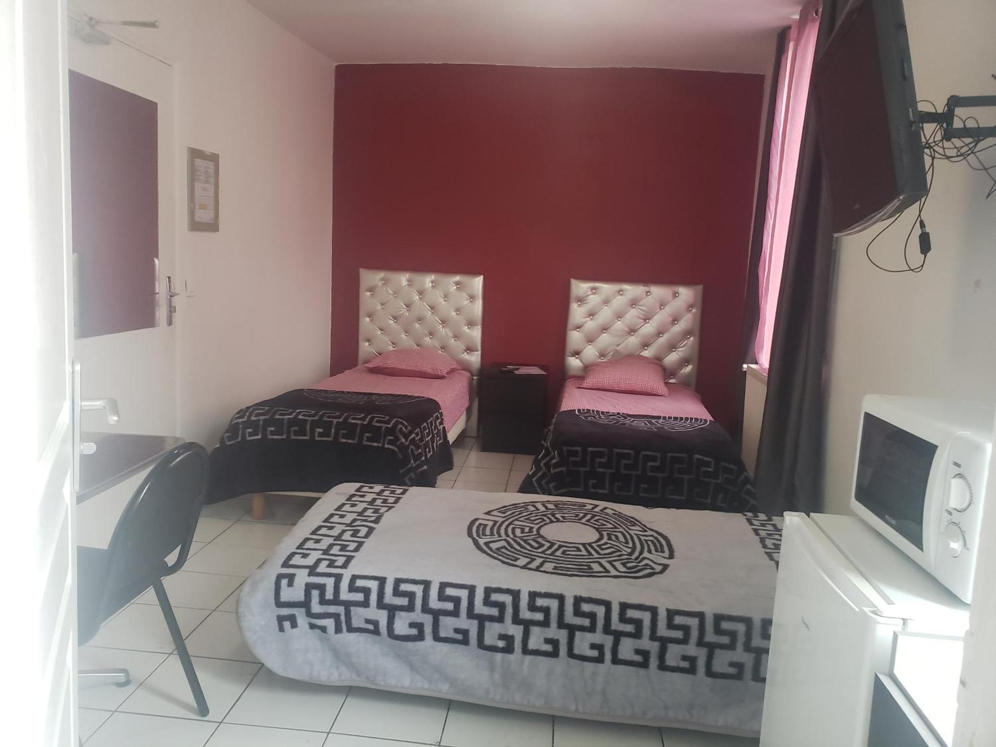 Le Cedre Hotel Saint-Denis  Exterior foto