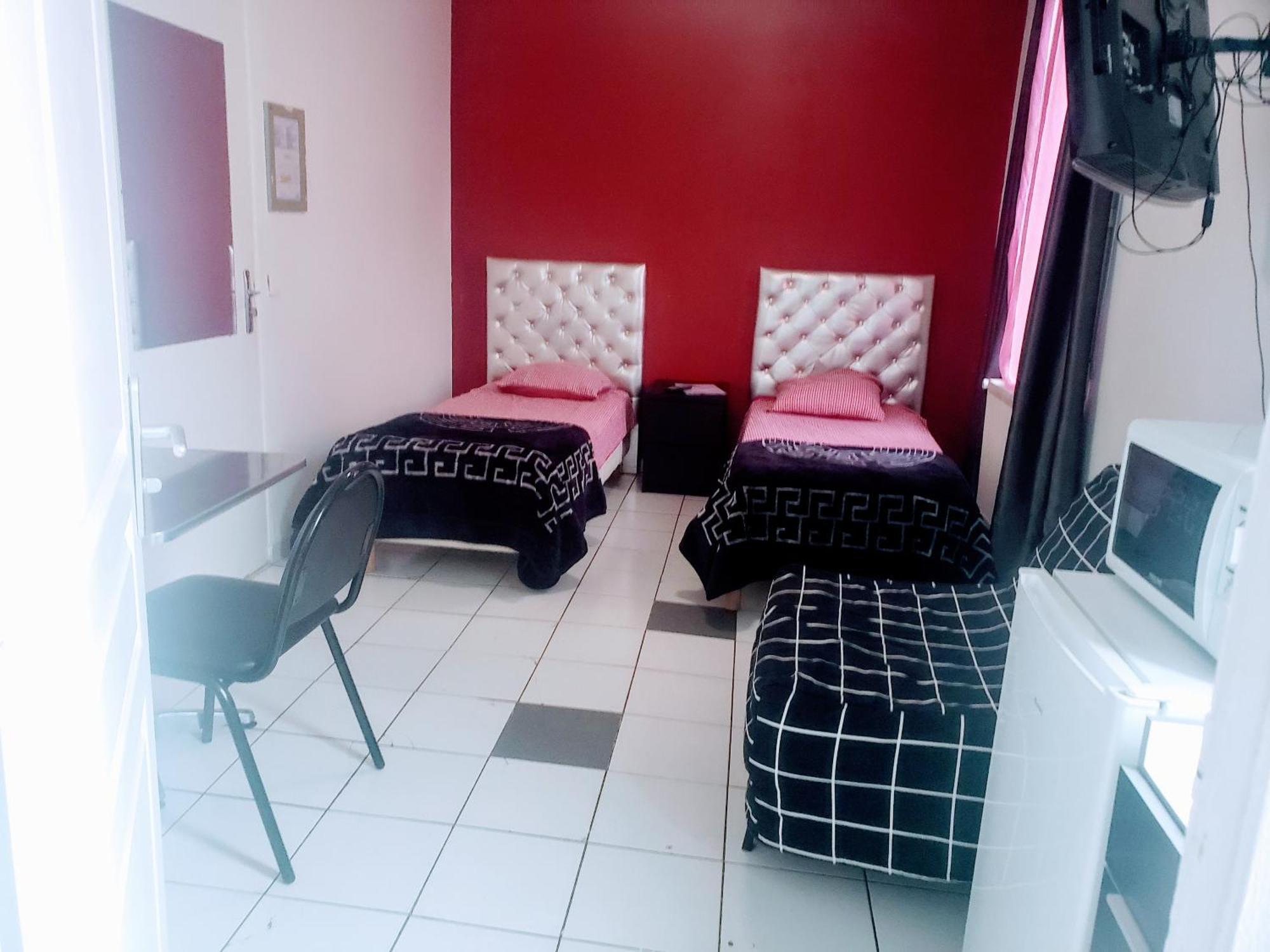 Le Cedre Hotel Saint-Denis  Exterior foto